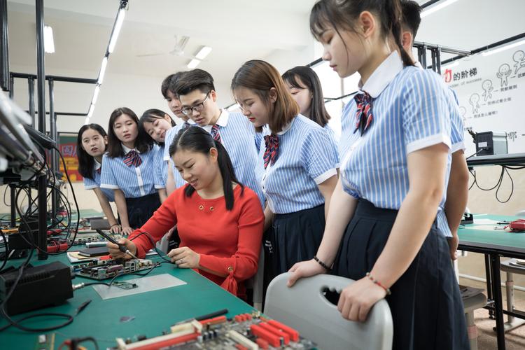 人工智能与软件工程学院-湖南电子科技职业学院